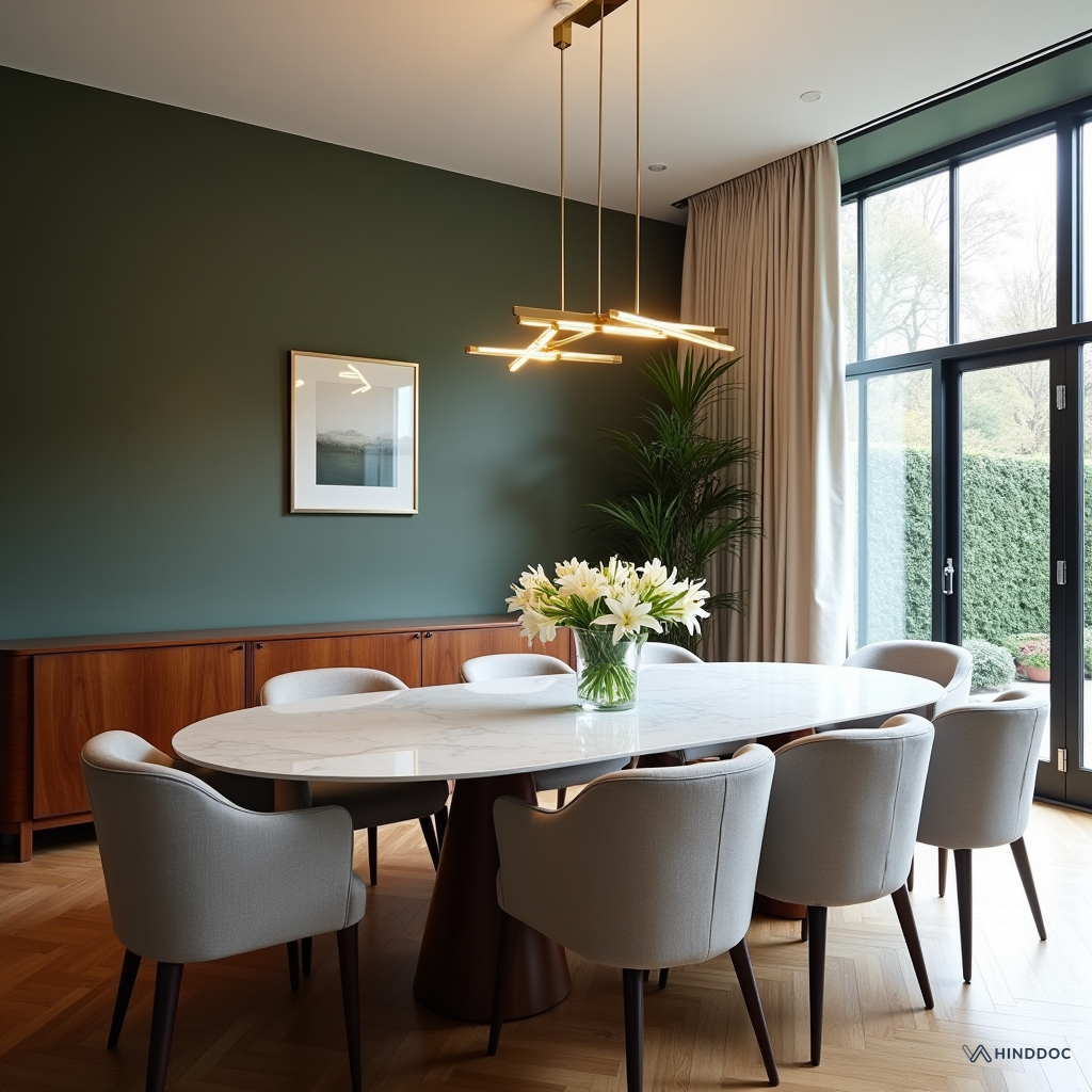 Dining Room Design 9